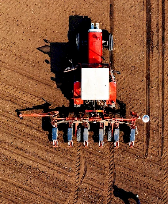 Passione e Qualità per la terra
