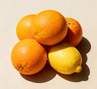 Offerta di Agrumi da Terre Amate
