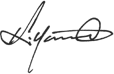Nicola Rendine firma